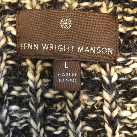 Like new Fenn Wright Manson open cardigan - Picture 7 of 8